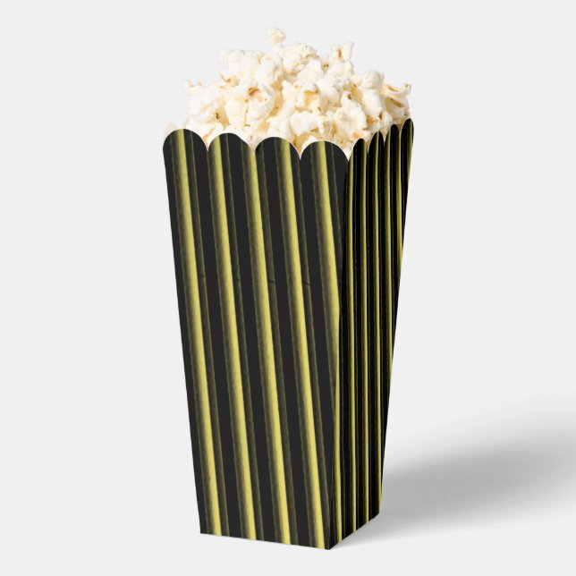 Gothic Stripes Favour Box (Popped)