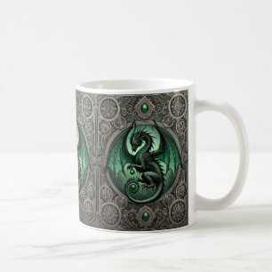 Gothic Style coffee mug