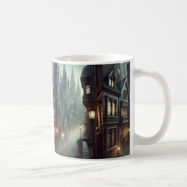 Gothic Style mug (Right)
