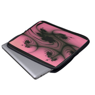 Gothic Swirls Laptop Bag
