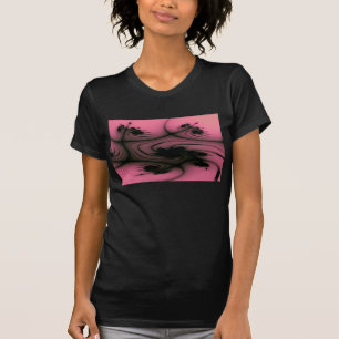 Gothic Swirls T Shirt