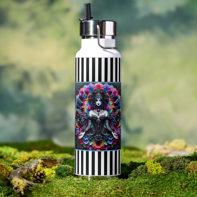 Gothic Thor Water Bottle (Outdoor)