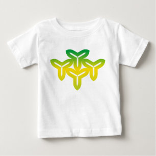 Gothic Tri-blade Baby T-Shirt