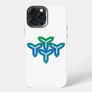 Gothic Tri-blade iPhone 13 Pro Max Case