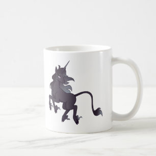 Gothic Unicorn Mug