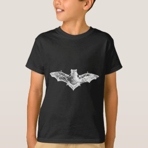 GOTHIC VAMPIRE BAT T-Shirt