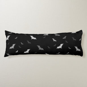 🦇 Gothic Vampire Bats Body Cushion