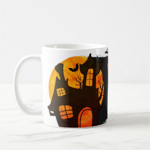 Gothic Vampire Coffee Funny Halloween Gift Adults Mug