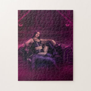 Gothic Vampire Puzzles