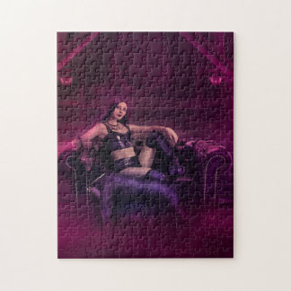 Gothic Vampire Puzzles