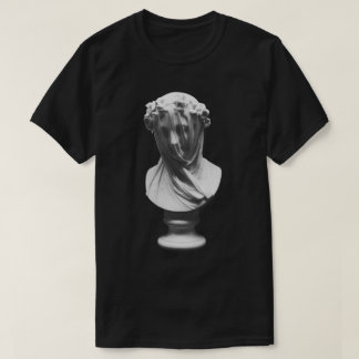 GOTHIC VEIL STATUE SHIRT