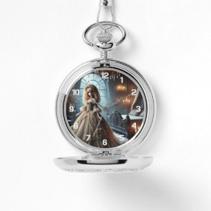  Gothic Victorian Doll – Enchanted Dark Watch