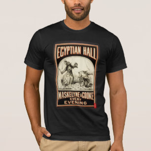 Gothic Vintage Magic Show T-Shirt