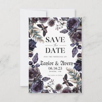 Gothic Wedding | Til Death Do Us Part | Halloween 