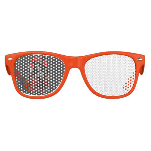Gothic Witch Pumpkin Halloween Black Cat Spooky De Kids Sunglasses