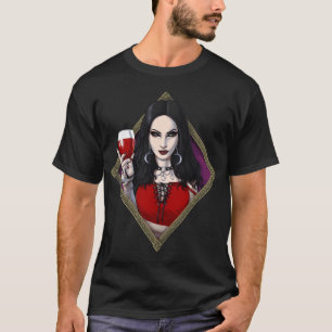 Gothic Witch T-Shirt