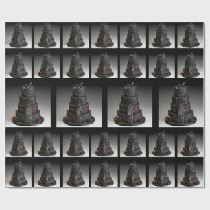 Gothic Wrapping Paper
