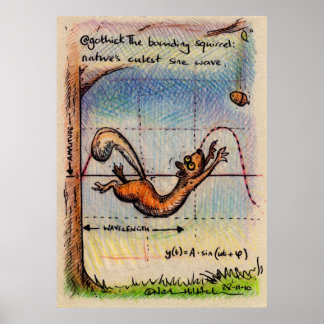 @gothick irkafirka print