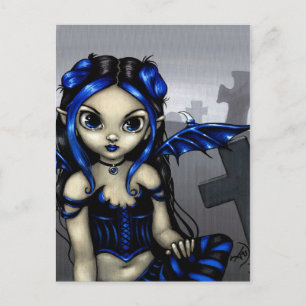 "Gothling #1" Postcard