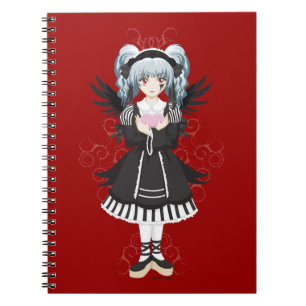 Gothloli Notebook