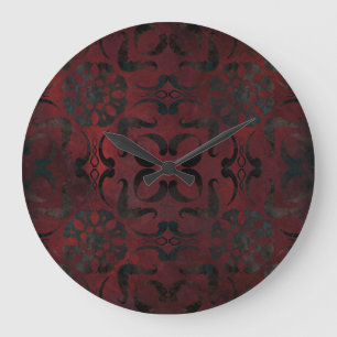 Gotic Large Clock