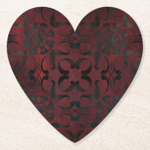 Gotic Paper Coaster