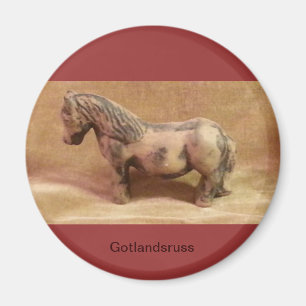 Gotland rush magnet