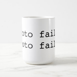 goto fail; mug