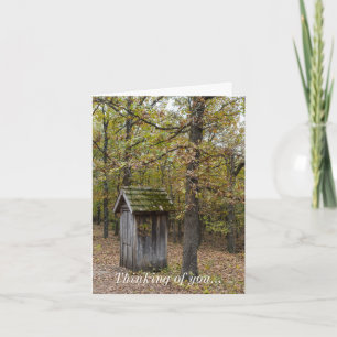 Gots To Go Thinking Of You Card