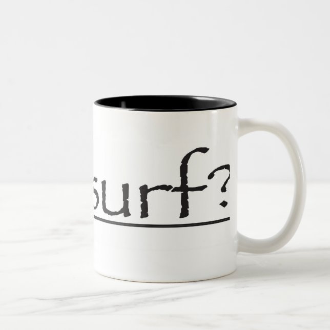 gotsurf mug (Right)