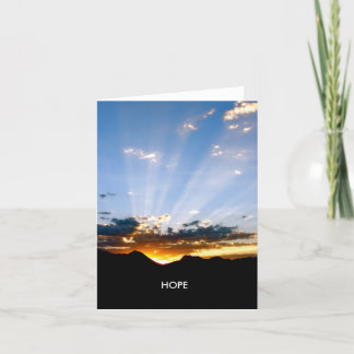 "Gott sei Dank" Card