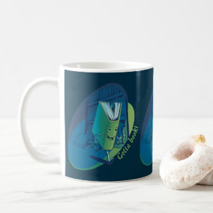 Gotta Book Coffee Mug