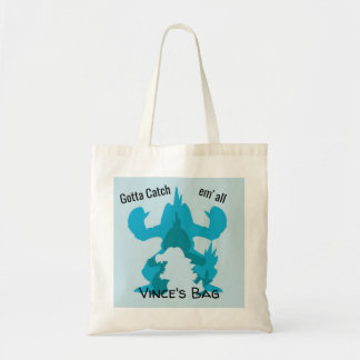 Gotta Catch Em All tote bag