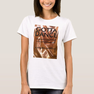 Gotta Dance -- A Singular Sensation T-Shirt