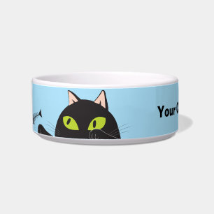 "Gotta Fish?" Pet Food Bowl (Medium)