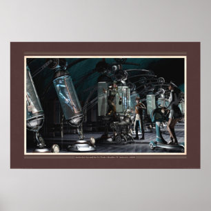 Gotta Get Up & Go to Work (30x20") Poster