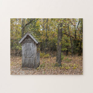 Gotta Go Jigsaw Puzzle