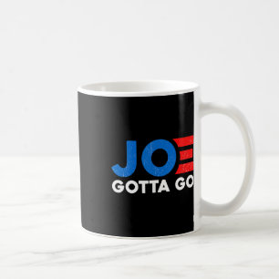 Gotta Go Save America Vote 2024 Men Women Politica Coffee Mug