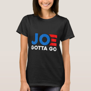 Gotta Go Save America Vote 2024 Men Women Politica T-Shirt