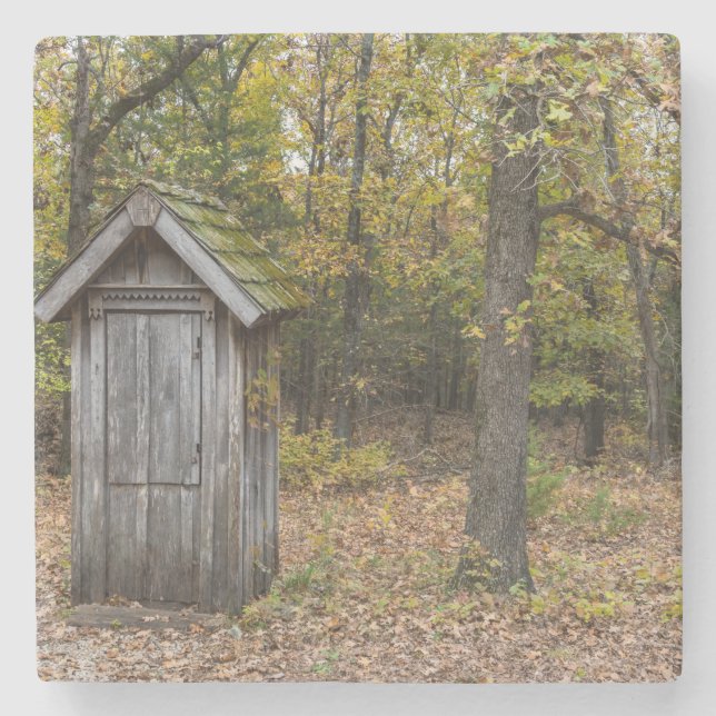 Gotta Go Stone Coaster (Front)