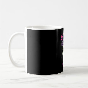 Gotta go vibes are off funny frog ufo alien for coffee mug