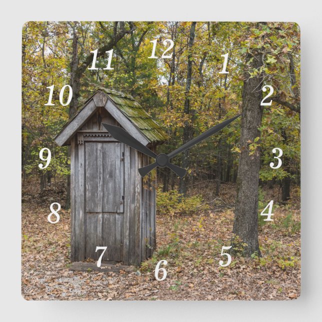 Gotta Go Wall Clock (Front)