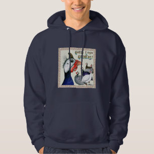 Gotta Love Guineas! Hoodie