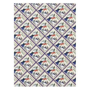 Gotta Love Guineas! Tablecloth