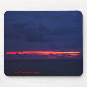 Gotterdammerung Mouse Pad
