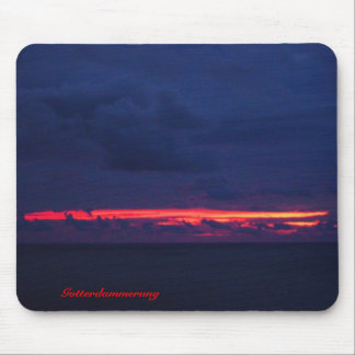 Gotterdammerung Mouse Pad