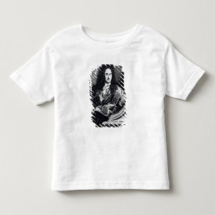 Gottfried Wilhelm Leibniz Toddler T-Shirt