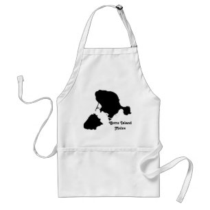Gotts Island Apron