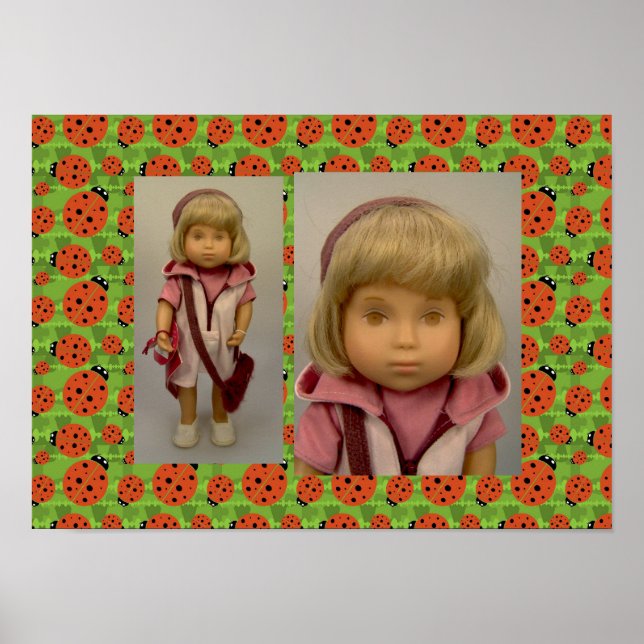 Götz Iona Child Poster (Front)