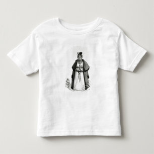 Gouaranis women going to Mass on Sunday Toddler T-Shirt